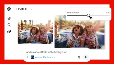 ChatGPT เพิ่มฟีเจอร์จาก Adobe แต่งรูป-แก้ PDF ได้ฟรี