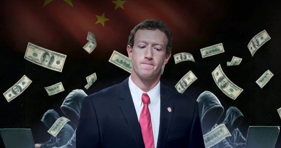 Reuters แฉซ้ำเบื้องลึก Meta ยอมให้มิจฉาชีพจีน ยิงแอดไปทั่วโลก เพื่อแลกรายได้แสนล้าน !