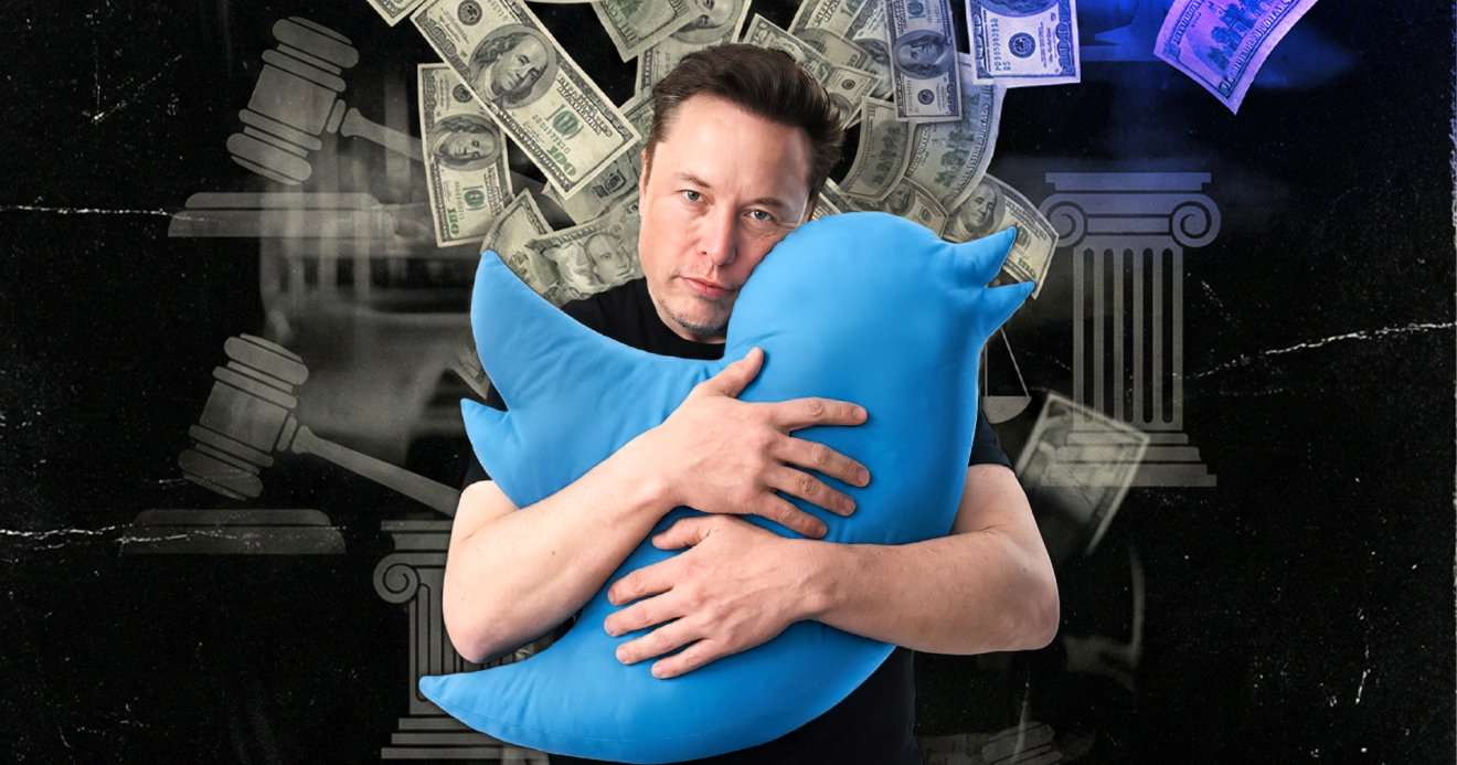 มัสก์ กอดชื่อ Twitter แน่น ! ยันจะฟ้องแหลก หลังมีสตาร์ตอัปเอาชื่อ Twitter ไปจด