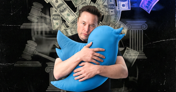 มัสก์ กอดชื่อ Twitter แน่น ! ยันจะฟ้องแหลก หลังมีสตาร์ตอัปเอาชื่อ Twitter ไปจด