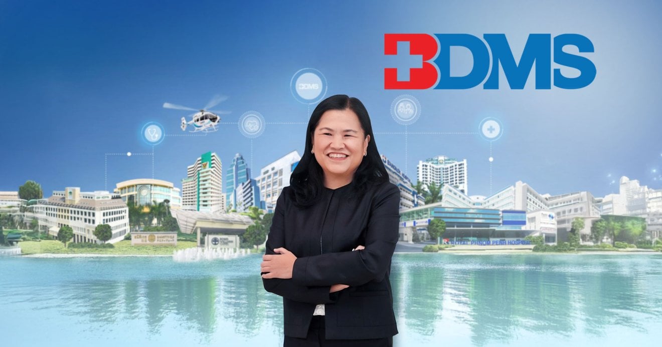 BDMS ตอกย้ำความเป็นผู้นำ คว้า 2 รางวัล SET Awards 2025 ชูนวัตกรรม AI “BURT” ปฏิวัติระบบสุขภาพไทยสู่ความยั่งยืน