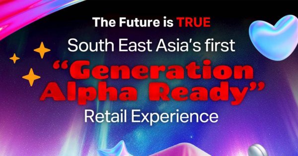 ทรู ปักธง “First Mover” ยึดสยามสแควร์ เจาะฐาน Gen Alpha เมื่อประสบการณ์คือแบรนด์ใหม่ของโลกยุคถัดไป