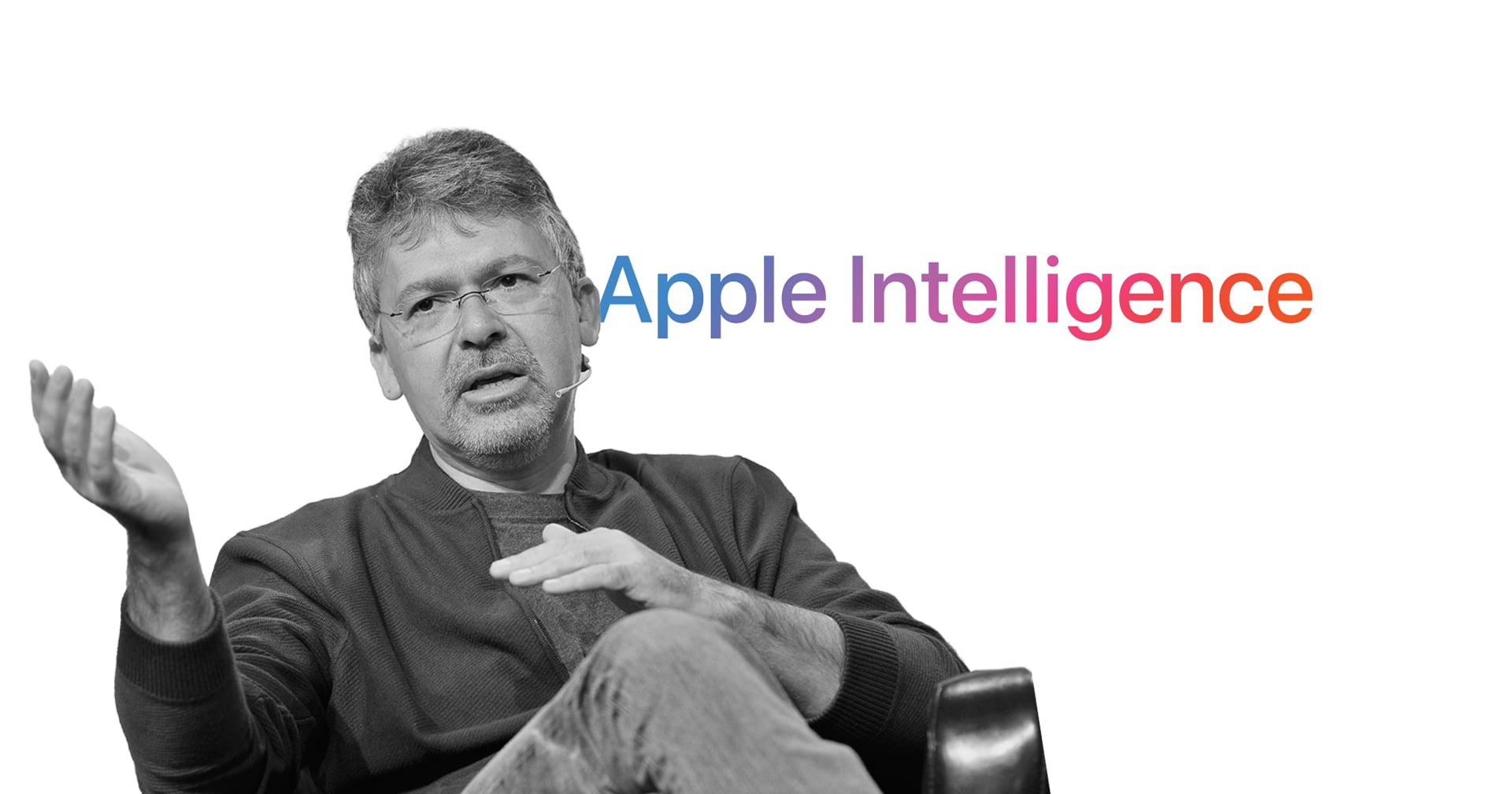 Apple ดึงอดีตมือดี Google แทนหัวหน้าทีม AI คนเก่า หลัง Apple Intelligence ล้มไม่ยอมลุก