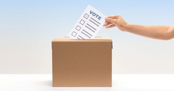 ลงทะเบียนเลือกตั้งล่วงหน้า 2569 เริ่ม 20 ธ.ค. 68 เปิด 3 ช่องทางยื่นคำร้องก่อนพลาดใช้สิทธิ์