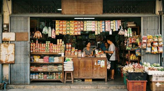 วิกฤตโชห่วยไทย ไม่เปลี่ยนก็ตาย ! สู่ทางรอดใหม่ด้วยแพลตฟอร์ม Pengkie  