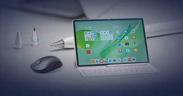 เปิดตัว HUAWEI MatePad 12 X 2026 แท็บเล็ตเทียบ PC-Level ที่จะมาล้ม iPad Air !