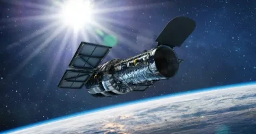 กองทัพดาวเทียมในอวกาศแย่งซีนกล้อง ‘Hubble’ จนอาจทำลายการค้นพบทางดาราศาสตร์ 