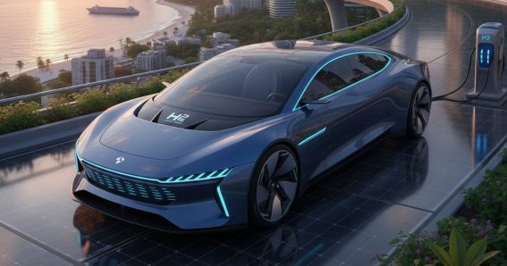 รถไฮโดรเจน : ทางเลือกใหม่แทนรถไฟฟ้า ?