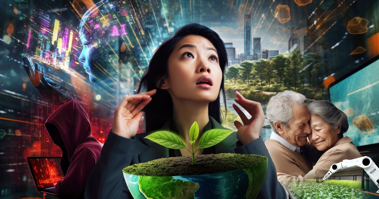 พาส่อง Mega Trends ที่น่าจับตาในปี 2026