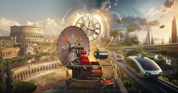 ย้อนเวลาเหมือนในหนัง เป็นไปได้จริงไหม ?