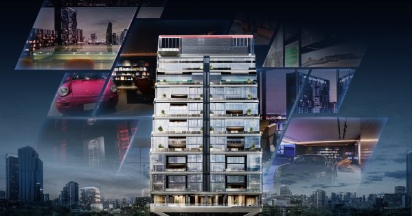 เจาะลึก Porsche Design Tower Bangkok โครงการ 1.5 หมื่นล้านแห่งแรกในเอเชีย ! 