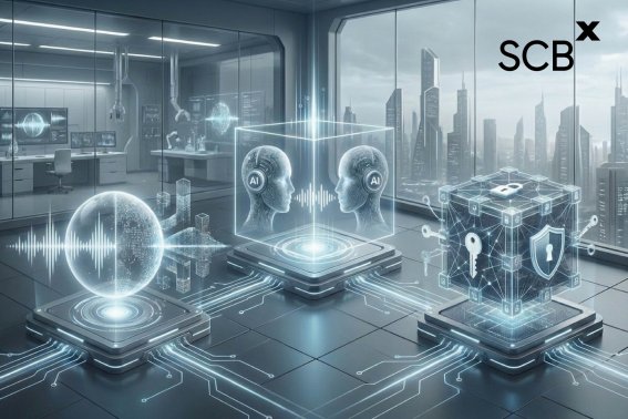 SCBX ยื่นจดสิทธิบัตร 3 นวัตกรรม AI เตรียมรับมือยุค Post-Quantum