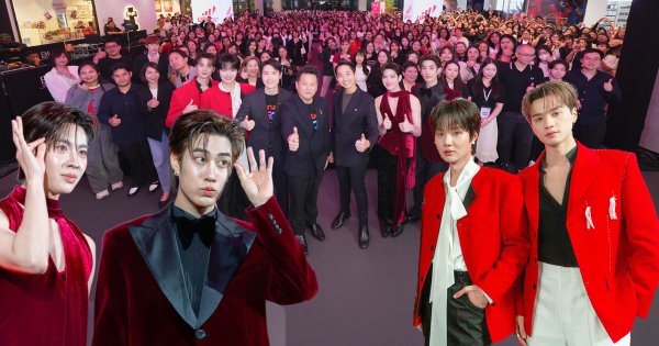 True x iQIYI มอบของขวัญล้ำค่าส่งท้ายปี True x iQIYI เขมจิราต้องทรู Best with True5G ประสบการณ์เอกสิทธิ์สุดเอ็กซ์คลูซีฟ