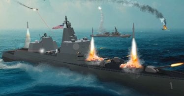 สหรัฐฯ ปลุกชีพตำนานเรือรบ ! เปิดตัว ‘Trump-class’ เรือประจัญบานยุคใหม่ ขีปนาวุธไฮเปอร์โซนิกพร้อมหัวรบนิวเคลียร์