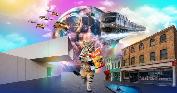 เว็บพจนานุกรมดัง ยก “Slop” เป็นคำแห่งปี 2025 สะท้อนปัญหาคอนเทนต์ขยะจาก AI