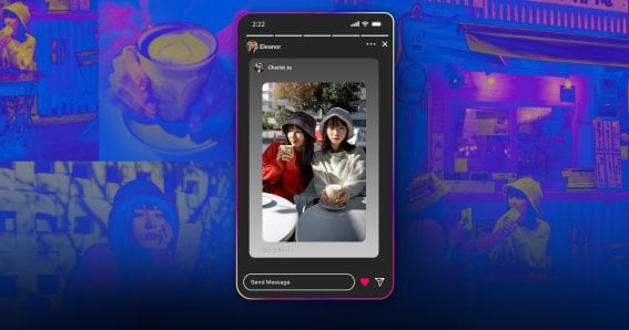 ฟีเจอร์ใหม่ IG รีสตอรี่คนอื่น โดยไม่ต้องแท็กได้แล้ว ! พร้อมวิธีปิดเป็นไพรเวต