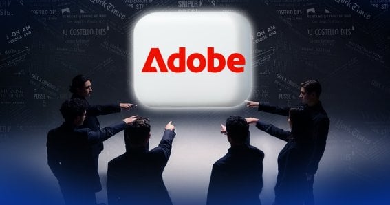 Adobe งานเข้า ! กลุ่มนักเขียนรวมตัวฟ้องยับ ปมแอบใช้ไฟล์หนังสือเถื่อน เทรน AI SlimLM