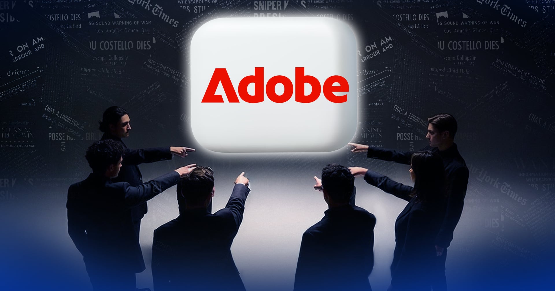 Adobe งานเข้า ! กลุ่มนักเขียนรวมตัวฟ้องยับ ปมแอบใช้ไฟล์หนังสือเถื่อน เทรน AI SlimLM