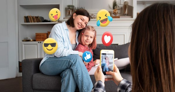 Sharenting ความเสี่ยงและสิทธิเด็ก เมื่อลูกกลายเป็นคอนเทนต์ของพ่อแม่