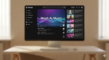 เมื่อ AI จับเพลงฮิตมา ‘รีมิกซ์’ ใหม่ เจาะลึกเทรนด์ดนตรีข้ามสายพันธุ์ที่กำลังยึดครองหน้าฟีด TikTok