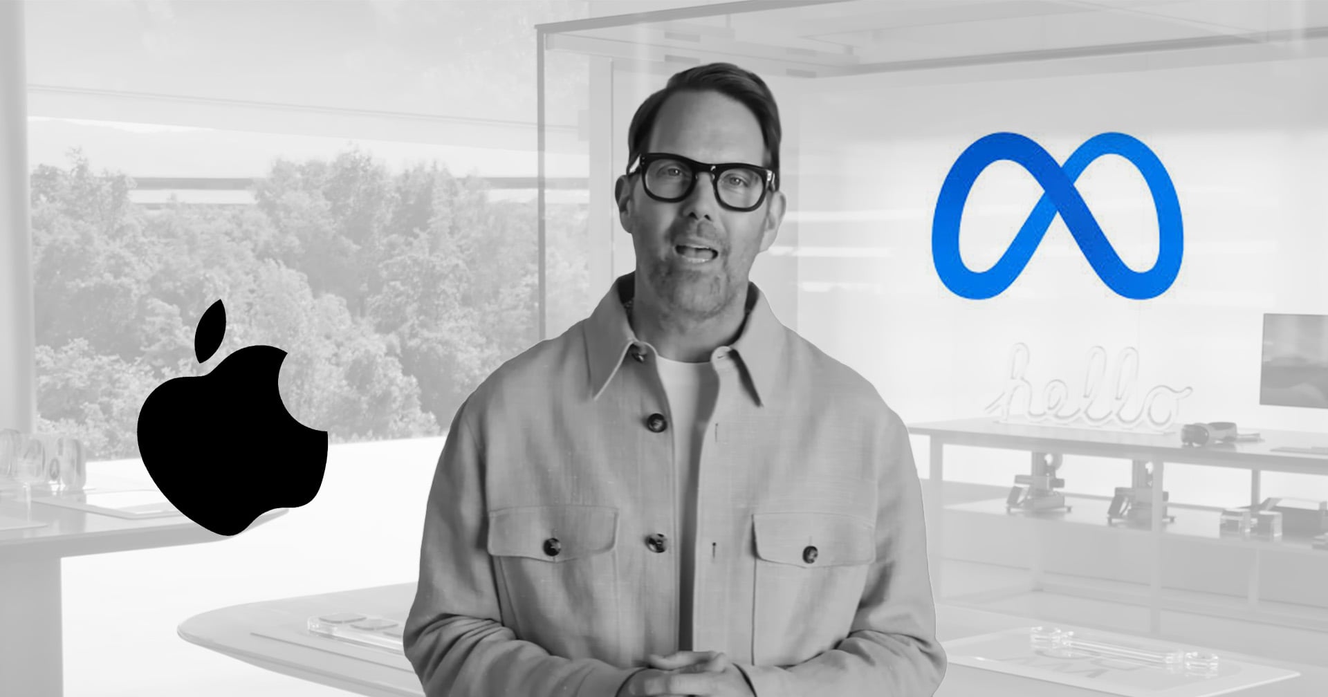 Meta ดึงตัวหัวหน้าทีมออกแบบอินเทอร์เฟซ ของ Apple ผู้อยู่เบื้องหลัง Liquid Glass มาร่วมทีม