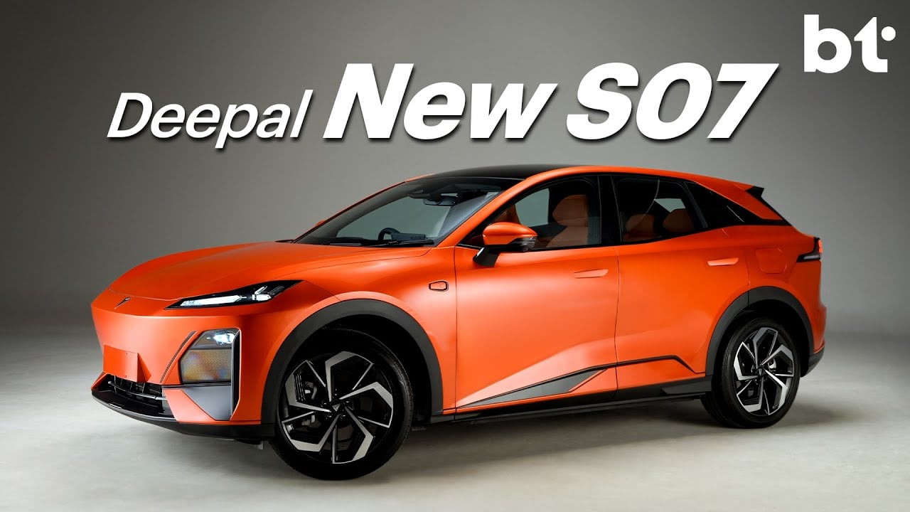 Deepal New S07 1.099 ล้าน ราคานี้ จบไหม ?