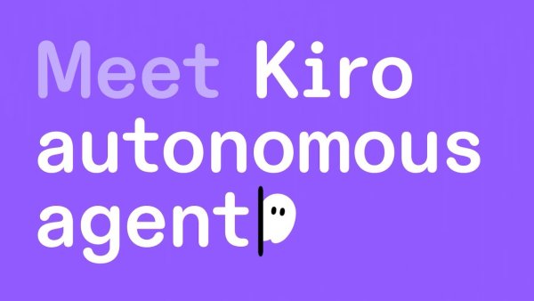 Amazon เปิดตัว ‘Kiro’ AI Agent ที่เคลมว่าเขียนโคดต่อเนื่องได้นานได้หลายวันแบบไม่พัก