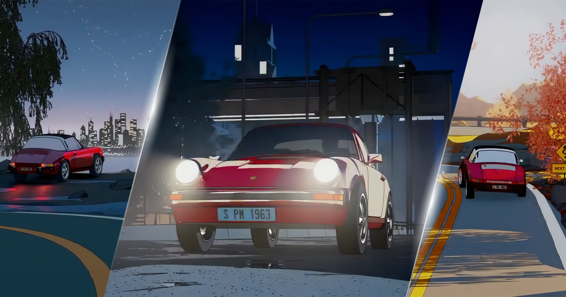 Porsche สวนกระแสปล่อยโฆษณาแอนิเมชัน ‘ไม่ใช้ AI’ สร้างนิยามความ ‘แพง’ ที่ AI ให้ไม่ได้  