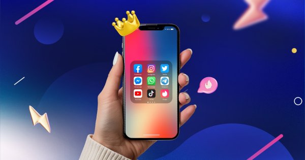 10 อันดับ แอปฯ ฟรี บน iOS ยอดนิยมแห่งปี 2025