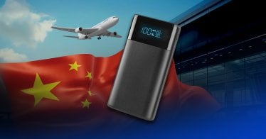 จีนเตรียมยกเลิกใช้กฎ Power Bank 3C ต่อไปขึ้นเครื่องเข้าจีนได้ ต้องมีจอ LCD เท่านั้น คาดเริ่มมิถุนายน 2026