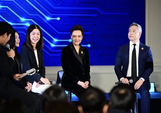 หัวเว่ย ประเทศไทย ผนึกกระทรวงพาณิชย์ พัฒนา “MOC Plus” ใช้ AI-Cloud ยกระดับบริการภาครัฐไทยสู่อนาคต