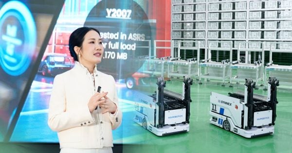 SYNNEX เปิดบ้านจัดงาน “SYNNEX OPEN HOUSE 2026” ประกาศทิศทางกลยุทธ์ยุค AI มุ่งสู่เป้าหมายรายได้ 53,000 ล้านบาท