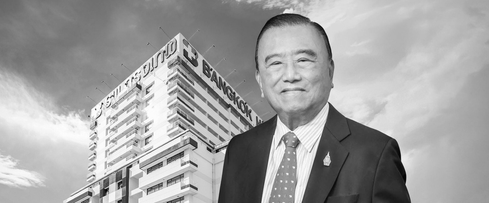 อาลัยคุณหมอปราเสริฐ ปราสาททองโอสถ ผู้สร้างอาณาจักร BDMS-บางกอกแอร์เวย์ส ถึงแก่อนิจกรรม สิริอายุ 93 ปี