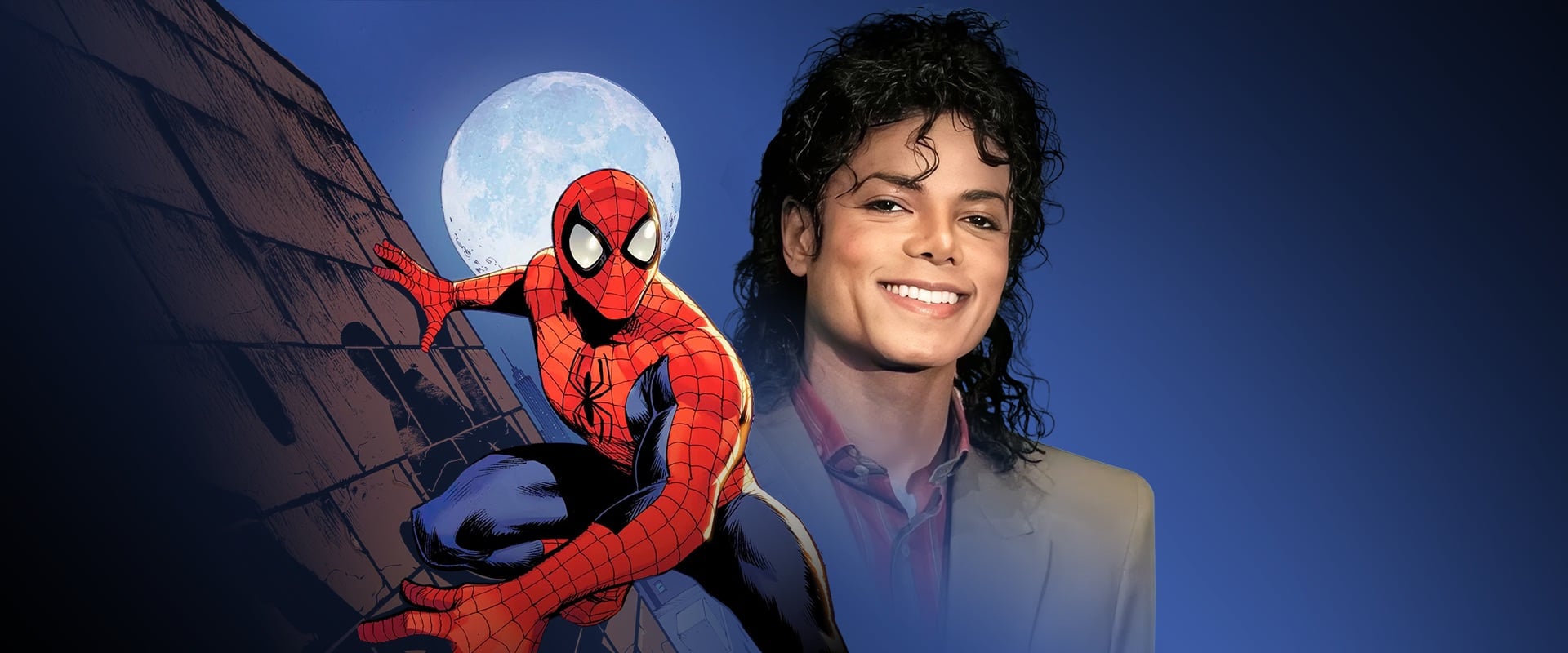 ไมเคิล แจ็กสัน มีความฝันอยากเป็นสไปเดอร์แมน