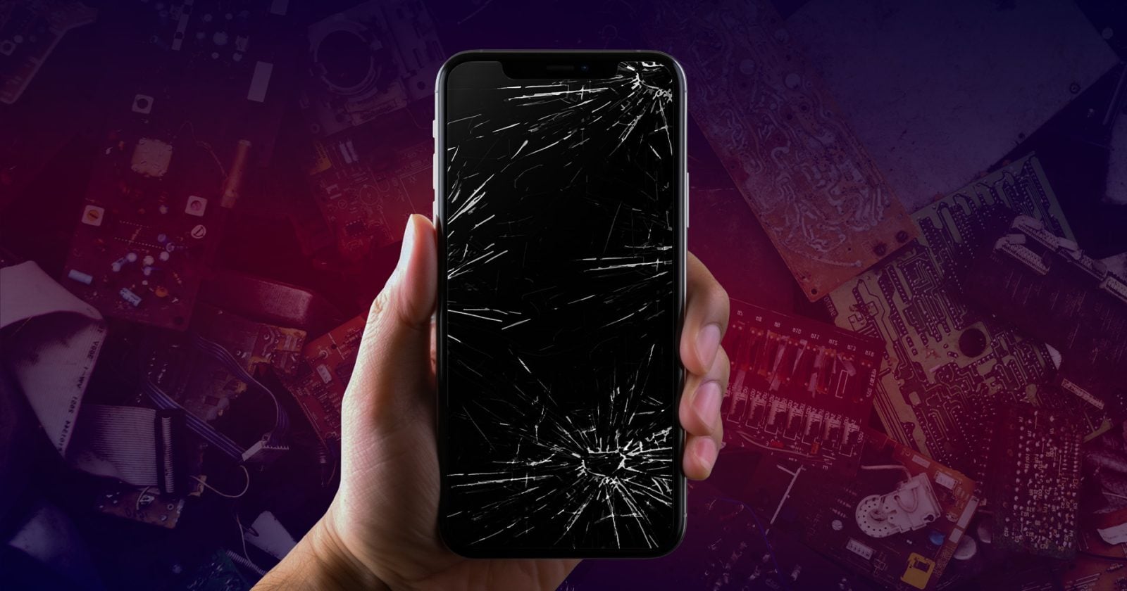 มือถือพังง่าย ซ่อมยาก ซ่อมแพง ไม่ได้คิดไปเอง แต่มาจากการดีไซน์ของแบรนด์ที่เน้นกำไร