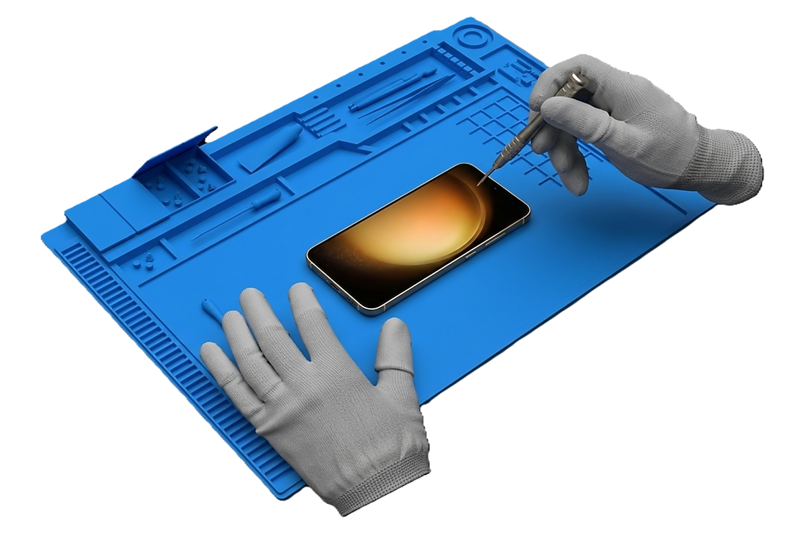 ส่วนลดซ่อมจอ สำหรับรุ่น Galaxy S23 และ S23+ Ultra