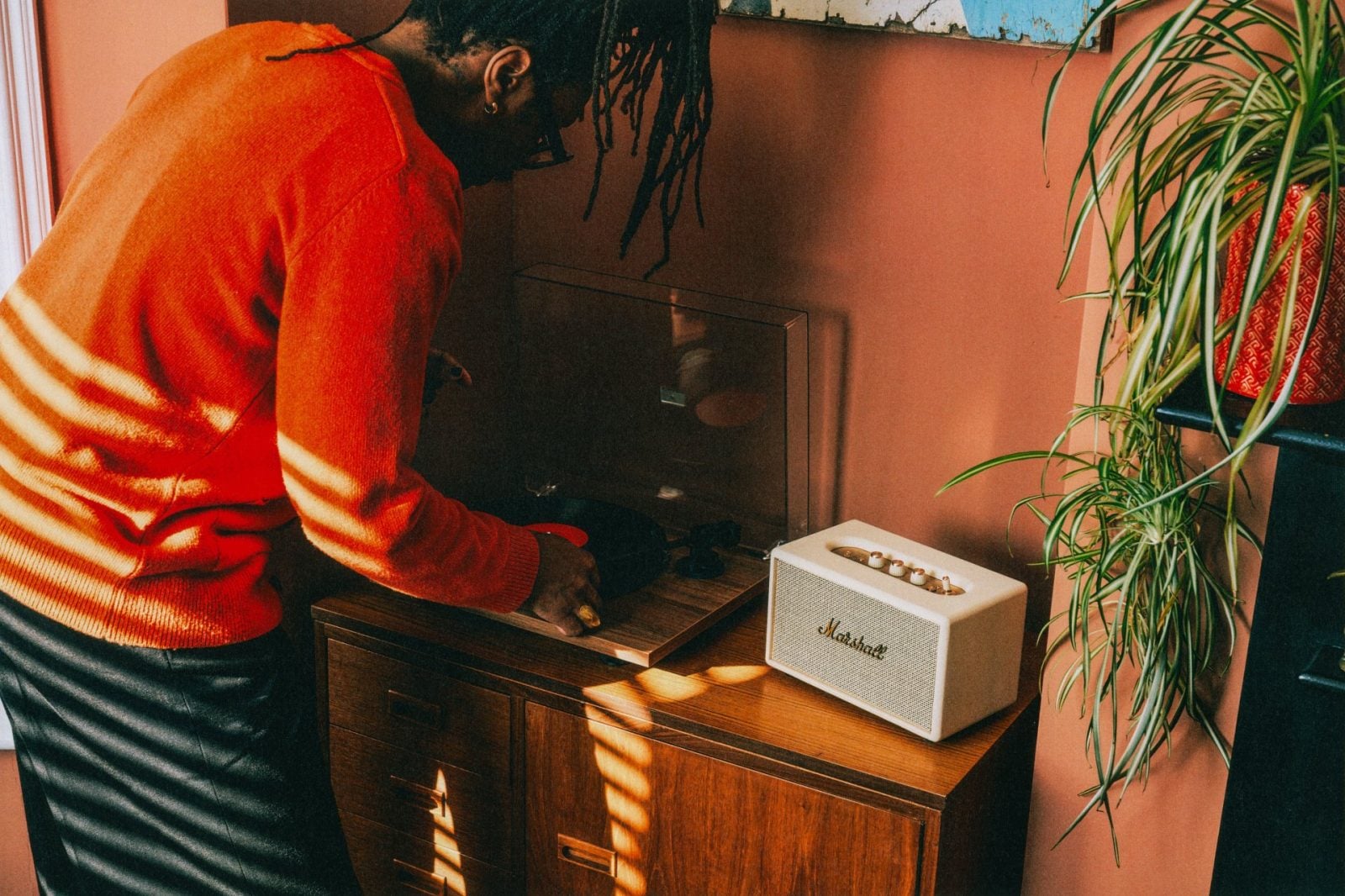 Marshall Action IV