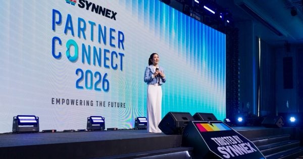 SYNNEX เปิดบทใหม่ปี 2026 ยกระดับสู่ Value Creator ปักธงรายได้ทะลุ 5 หมื่นล้านบาท