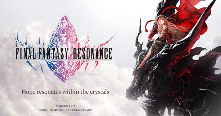 Picture cover of Final Fantasy Resonance