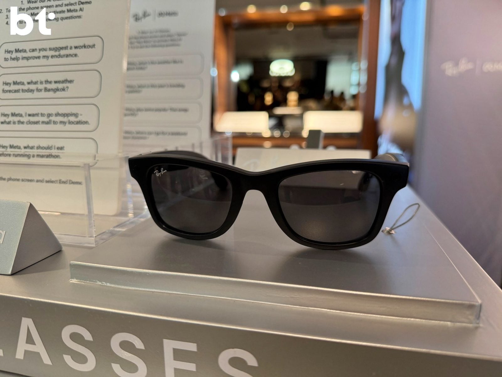 Ray-Ban Meta (Gen 3) - Wayfarer
