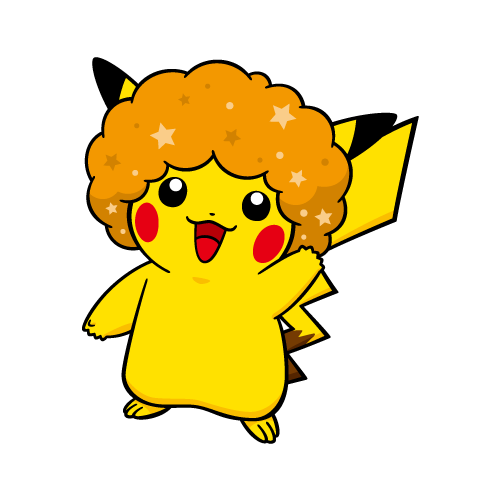 PokéXciting! Pikachu