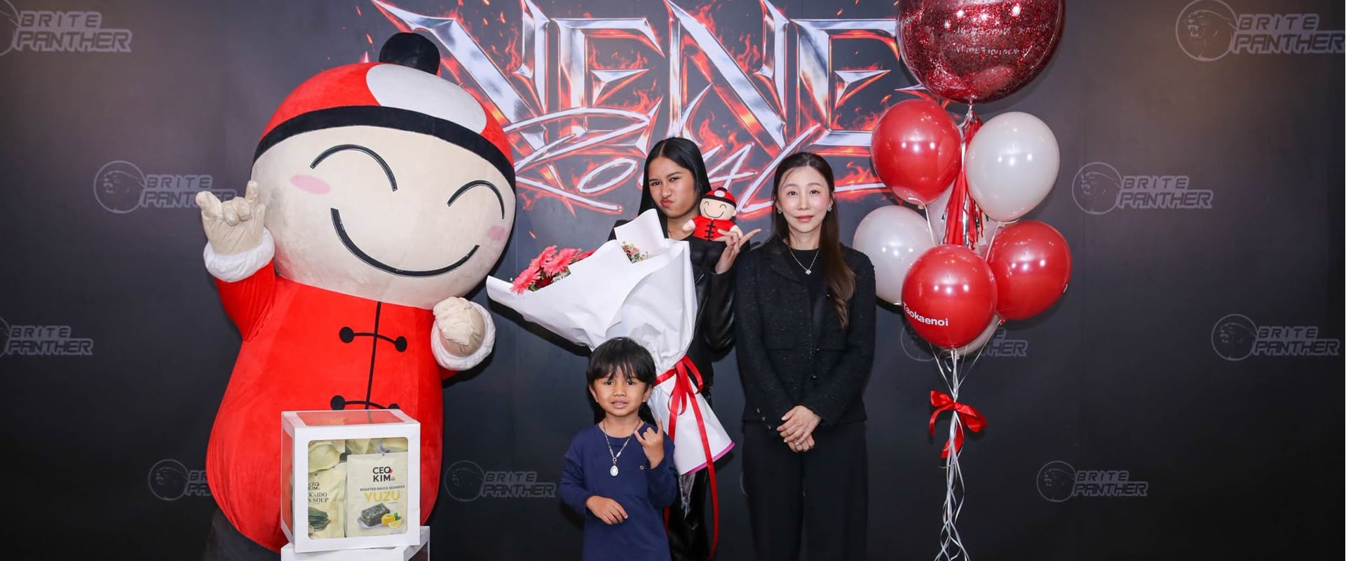 เถ้าแก่น้อยดึงแชมป์ AGT 2026 “Nene Royal” นั่งแท่นพรีเซนเตอร์ ปั้นแคมเปญเจาะ Gen Z และตลาดสากล