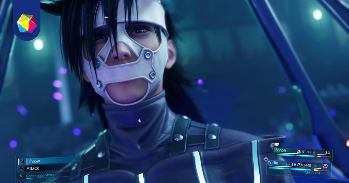 Final Fantasy VII Remake Intergrade เผยตัวอย่างสุดท้าย - #beartai