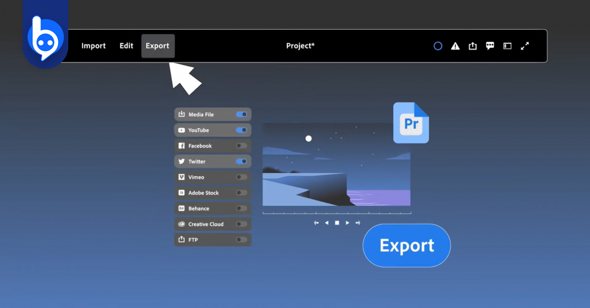 adobe pr app adobe pr app