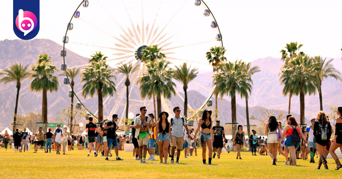 ‘Coachella’ จะกลับมาจัดในเดือนเมษายน 2022 beartai