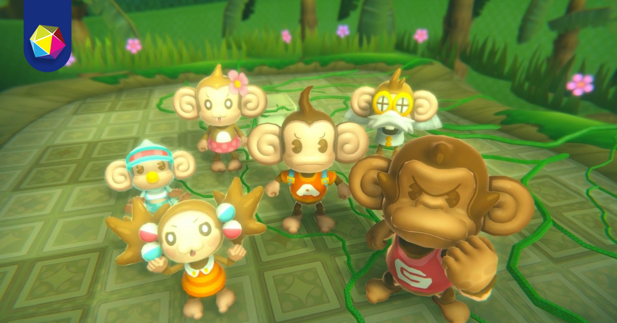 super monkey ball banana mania ign super monkey ball banana mania ign