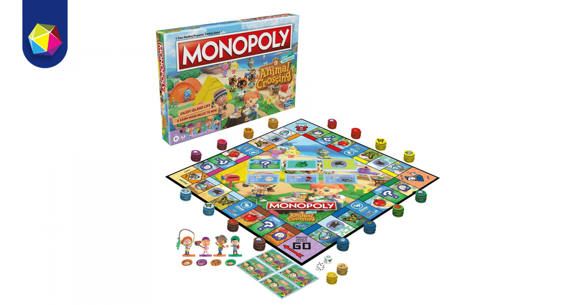 amazon monopoly animal crossing amazon monopoly animal crossing