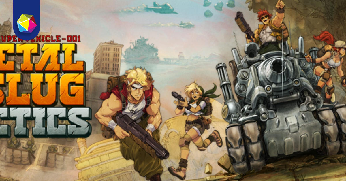 metal slug tactics ps4 metal slug tactics ps4