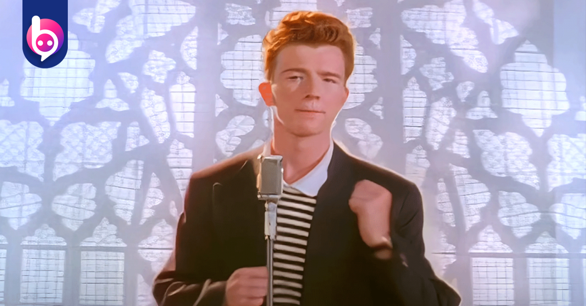 Rick Astley ขอบคุณชาวเน็ตหลังจาก Never Gonna Give You Up มียอดชมถึง 1 ...