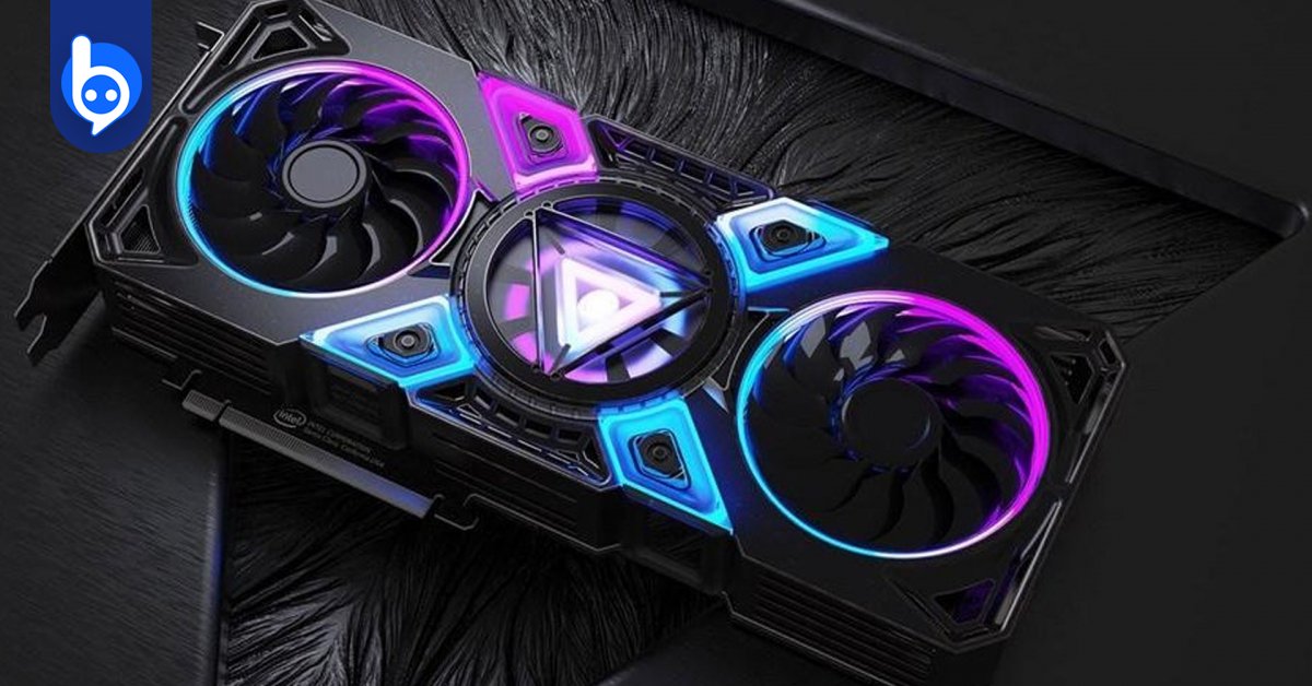 Intel เปิดตัว GPU ประสิทธิภาพสูง Intel Arc beartai